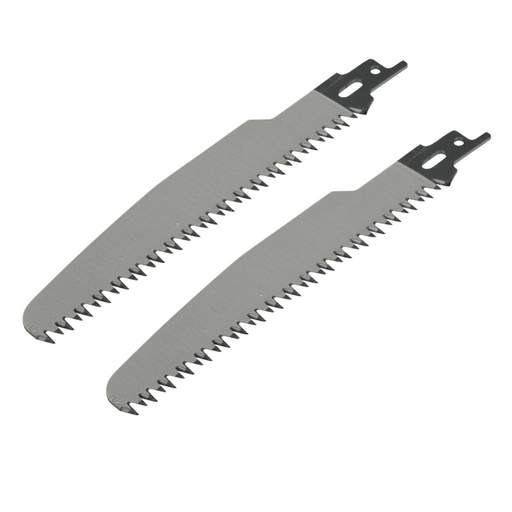 Milwaukee 150mm 6TPi Reciprocating Saw Blades (Pack of 2)