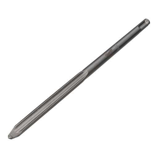 Milwaukee 250mm SDS+ Sledge Point Chisel