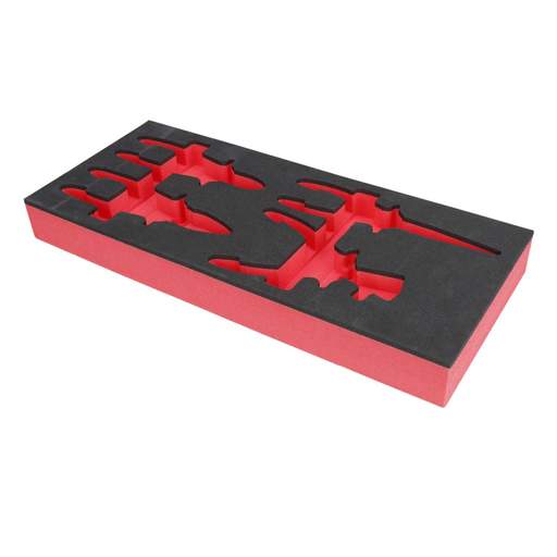 Milwaukee Foam Insert for 4 Piece VDE Pliers