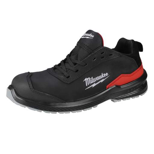 Milwaukee FlexTred Size 7 S3S Safety Trainers Black
