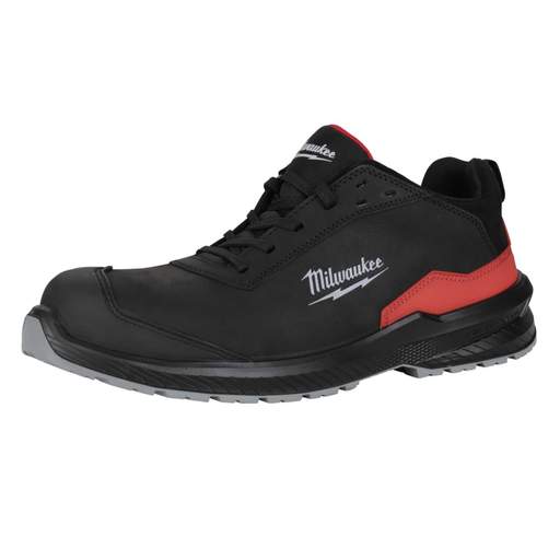 Milwaukee FlexTred Size 13 S3S Safety Trainers Black