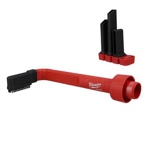 Milwaukee AT-12 AIR-TIP™ 4 in 1 Right Angle Cleaning Tool