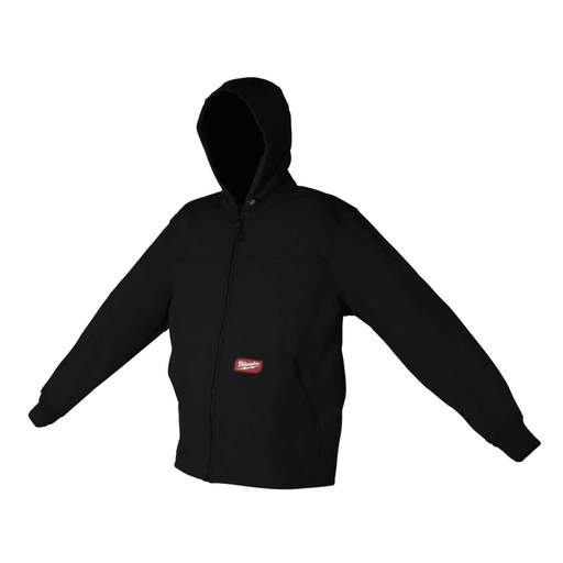 Milwaukee Large FreeFlex Softshell Hooded Jacket Black