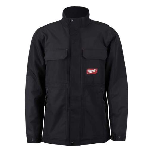 Milwaukee Medium FreeFlex Work Jacket Black