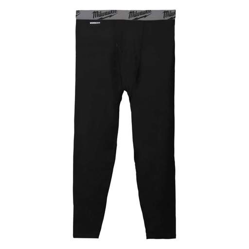 Milwaukee X Large WorkSkin Base Layer Pants Black