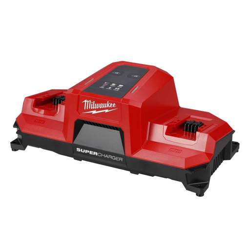 Milwaukee M18MDBSC 18V Mobile Dual Bay Super Charger