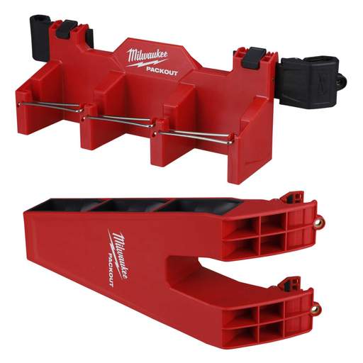 Milwaukee PACKOUT™ Side Mounting Long Tool Holder