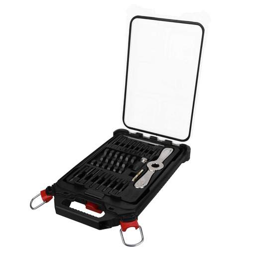Milwaukee PACKOUT™ 38 Piece Metric Tap and Die Set