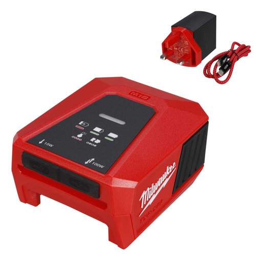 Milwaukee M18TC-0 18V Top Off Mini Charger