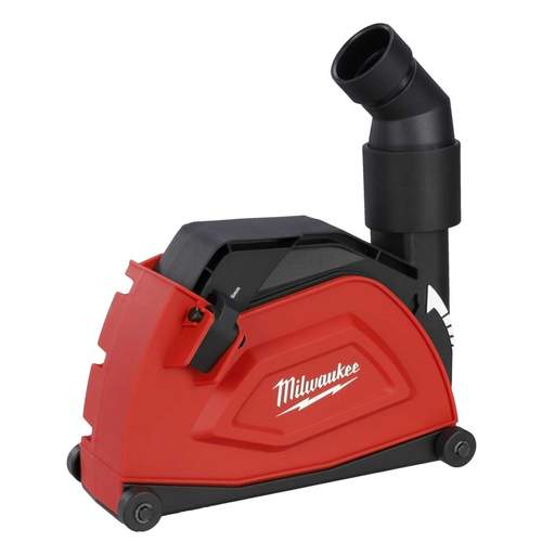 Milwaukee DSC125 115 and 125mm Cutting Dust Shroud for Grinders