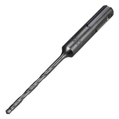 Milwaukee 4mm x 165mm SDS Plus MX4 Drill Bit (4932500059) CEF