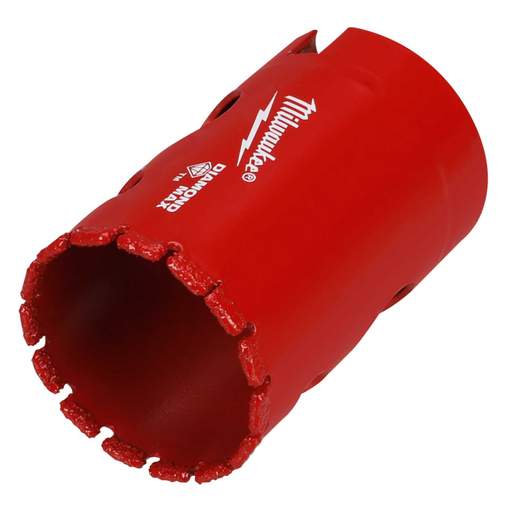 Milwaukee 32mm DIAMOND MAX™ Wet Holesaw