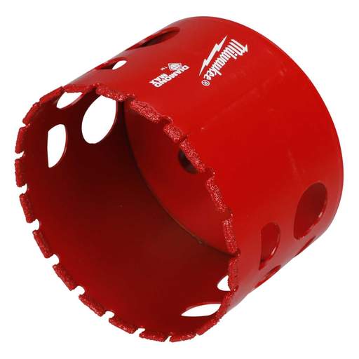 Milwaukee 64mm DIAMOND MAX™ Wet Holesaw