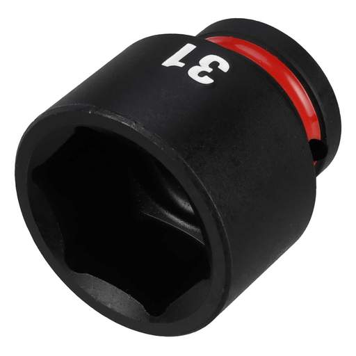 Milwaukee 31mm SHOCKWAVE™ ½" Drive Impact Socket