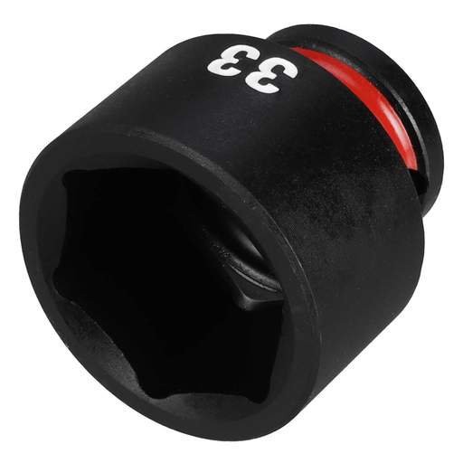 Milwaukee 33mm SHOCKWAVE™ ½" Drive Impact Socket