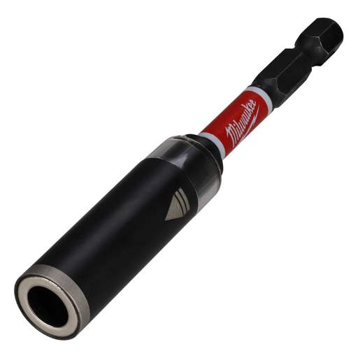 Milwaukee SHOCKWAVE™ 75mm Screw Engaging Magnetic Bit Holder