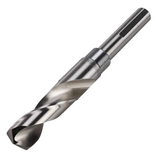 Milwaukee THUNDERWEB 18.5mm HSS-G Steel Drill Bit (Sold Individually)