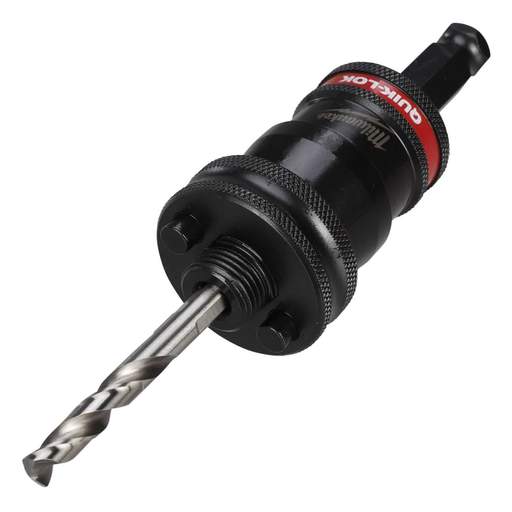 Milwaukee QUIK-LOK™ 7/16'' / 11mm Hex Holesaw Arbor