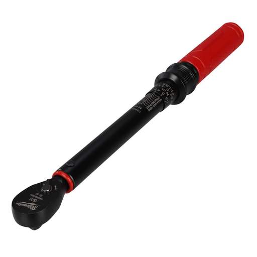 Milwaukee ⅜'' Drive Click Torque Wrench 20-100 Nm