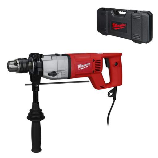 Milwaukee DD 2-160XE 2 Speed Dry Diamond Drill 110V