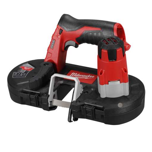 Milwaukee M12BS-0 12V Compact Bandsaw (Body Only)