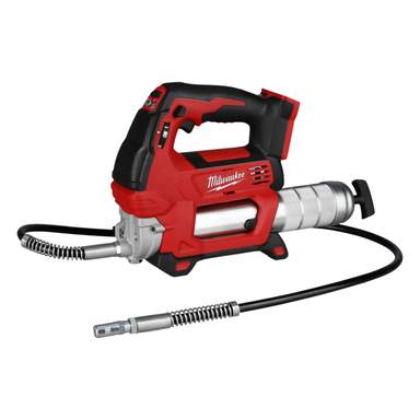 Milwaukee M18GG-0 18V Grease Gun (Body Only) (4933440493) | CEF