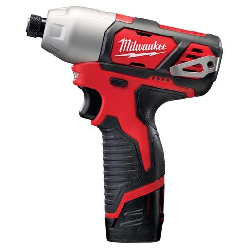 Milwaukee M12BID-0 12V ¼" Sub Compact Impact Driver (Body Only)
