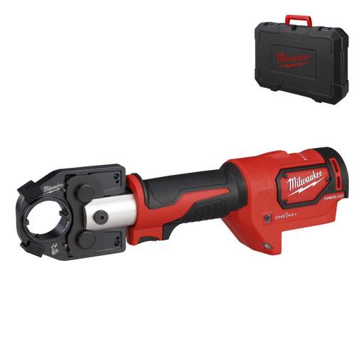 Milwaukee M18HCCT-0C 18V FORCE LOGIC™ Hydraulic Cable Crimper (Body Only)