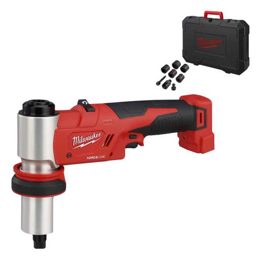 Milwaukee M18HKP-0CA 18V FORCE LOGIC™ Hydraulic Knockout Punch (Body Only)