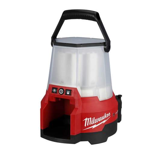 Milwaukee M18ONESLSP-0 18V ONE-KEY™ LED Compact Site Light (Body Only)