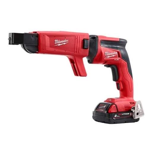 Milwaukee M18FSGC-202X 18V FUEL™ Screw Gun with 2 x  2.0Ah Batteries