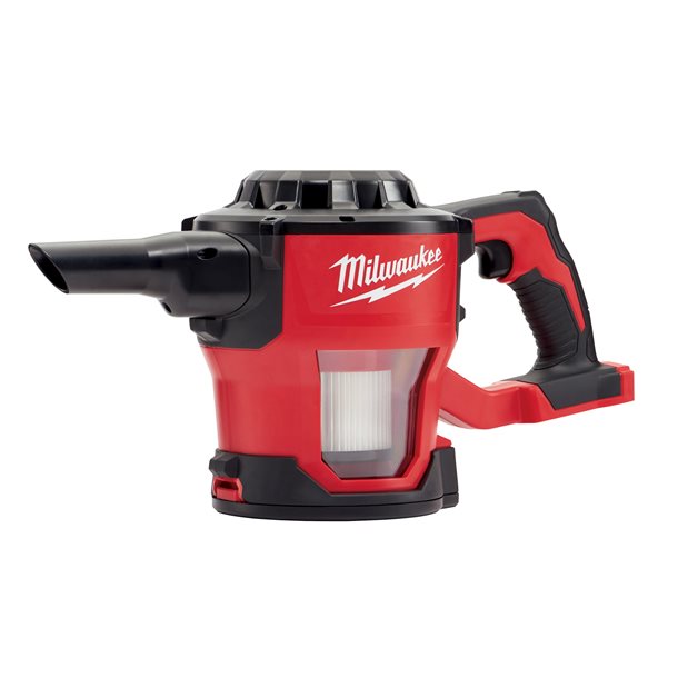 Milwaukee M18CV-0 18V Hand Vac (Body Only) (4933459204) | CEF
