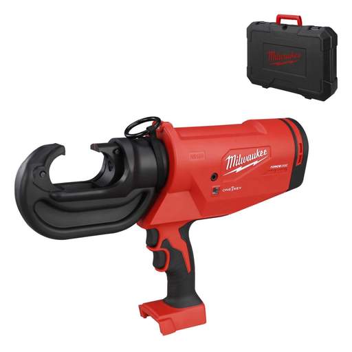 Milwaukee M18HCCT109/42-0C 18V FORCE LOGIC™ Hydraulic Cable Crimper (Body Only)