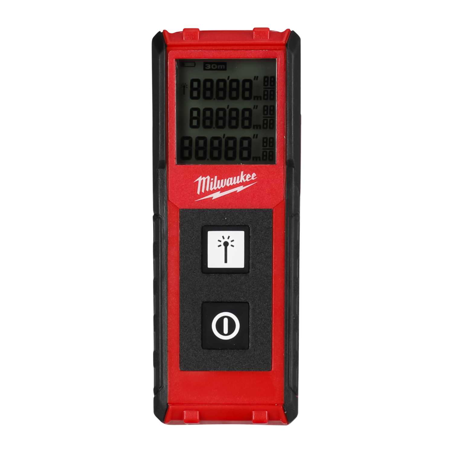 Milwaukee LDM30 30m Laser Distance Meter (4933459276) | CEF
