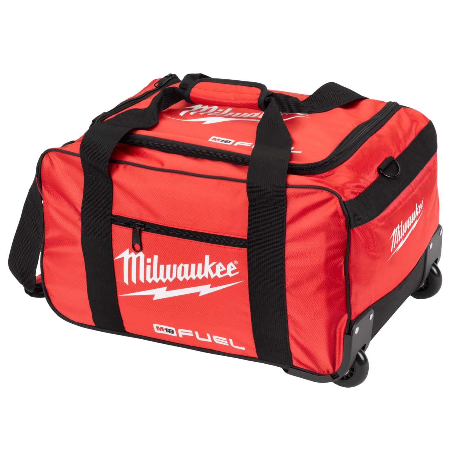 Milwaukee FUEL™ Wheeled Bag (4933459429) | CEF