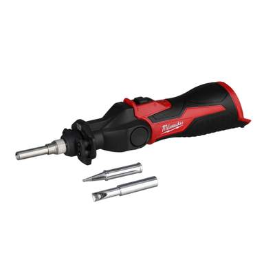 MILWAUKEE M12 SI-0 subcompacte accu-soldeerbout (zonder accu en lader) - 4933459760 MILWAUKEE M12 SI-0 subcompacte accu-soldeerbout (zonder accu en lader) - 4933459760