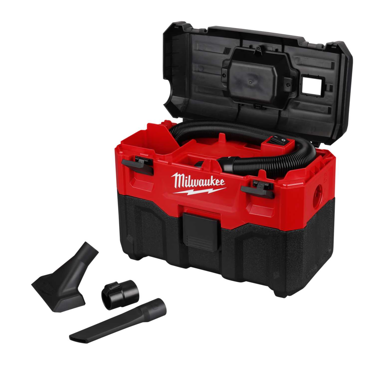 Milwaukee M18VC2 18V Wet and Dry Vacuum (Body Only) (4933464029) | CEF