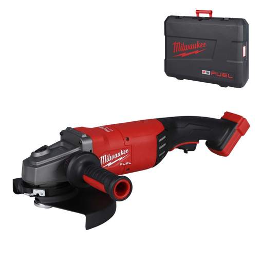 Milwaukee M18FLAG230XPDB-0C 18V FUEL™ Braking Angle Grinder (Body Only)