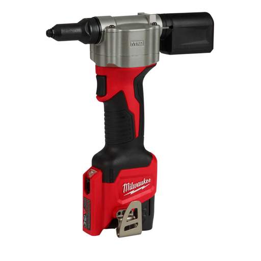 Milwaukee M12BPRT-201X 12V M12™ Sub Compact Rivet Tool with 1 x 2.0Ah Battery