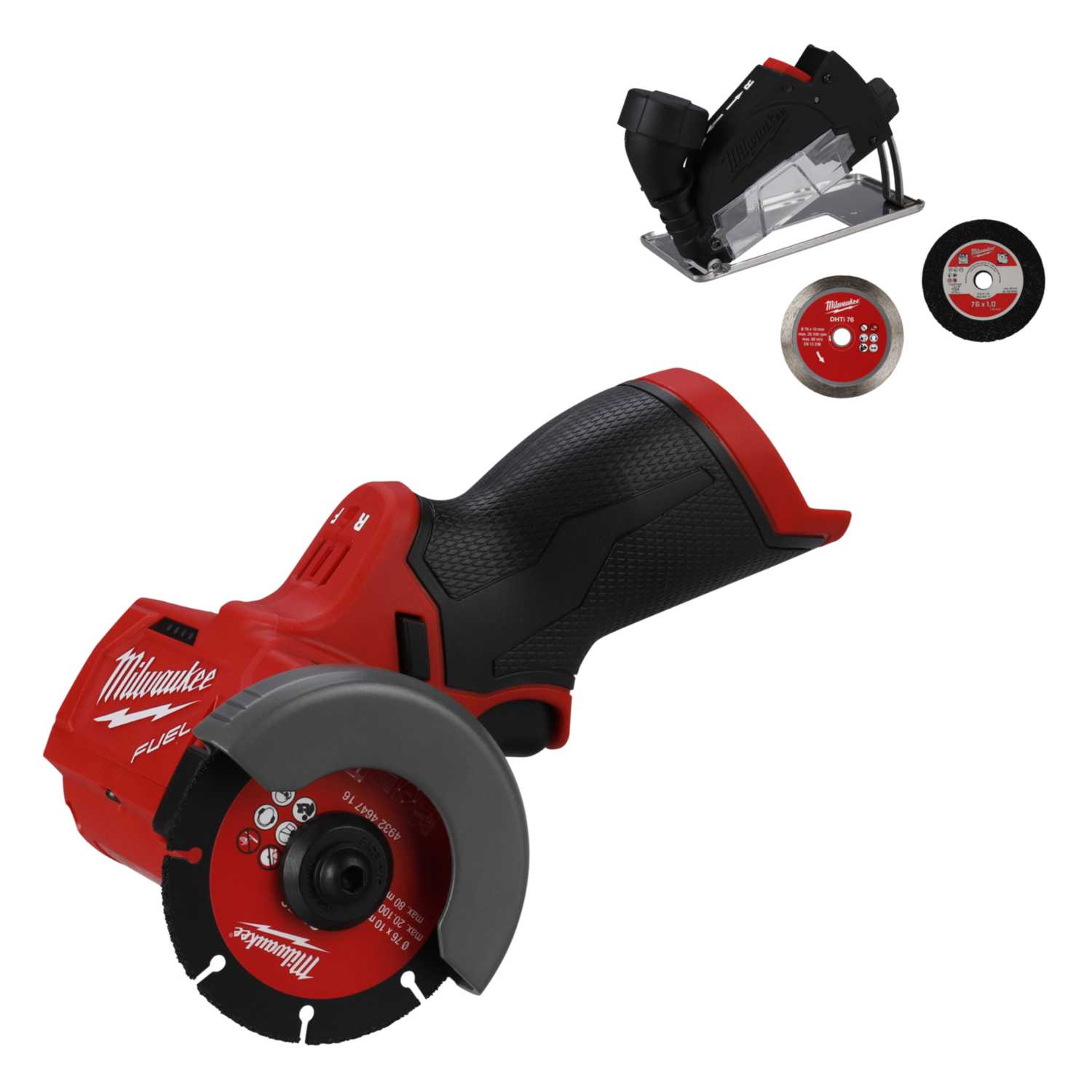 Angle Grinder Milwaukee Cut Off Milwaukee M18 Brushless 4-1/2