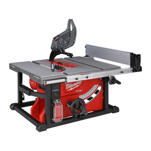Milwaukee M18FTS210-0 18V FUEL™ Table Saw (Body Only)