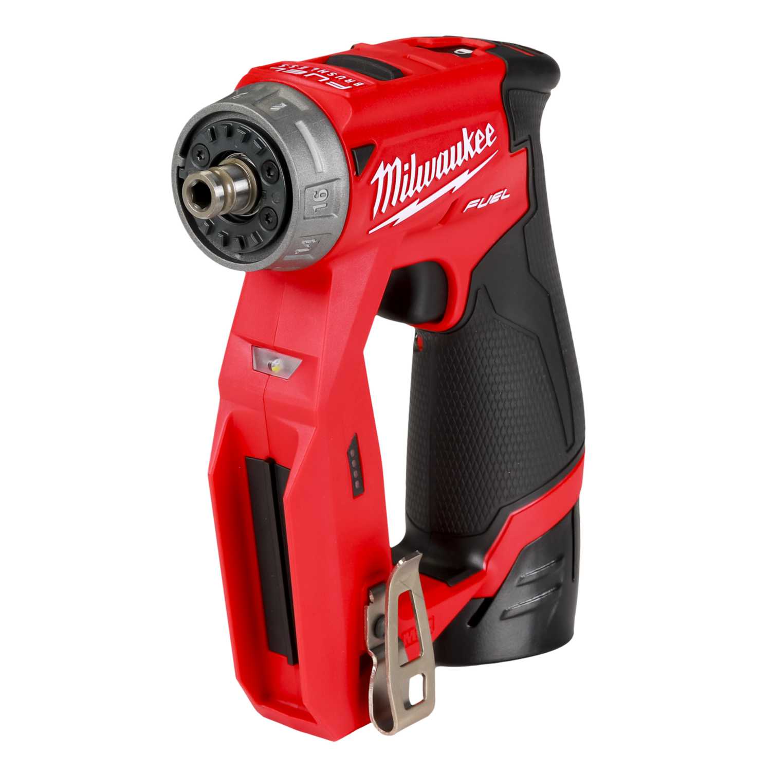 Milwaukee M12FDDXKIT202X 12V FUEL™ Installation Drill / Driver and 2 x 2.0Ah Batteries