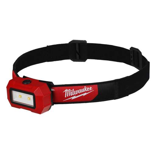 Milwaukee HL2-LED LED Slim Battery Headlamp