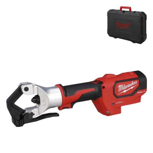 Milwaukee M18HDCT-0C 18V FORCE LOGIC™ Hydraulic Dieless Crimper (Body Only)