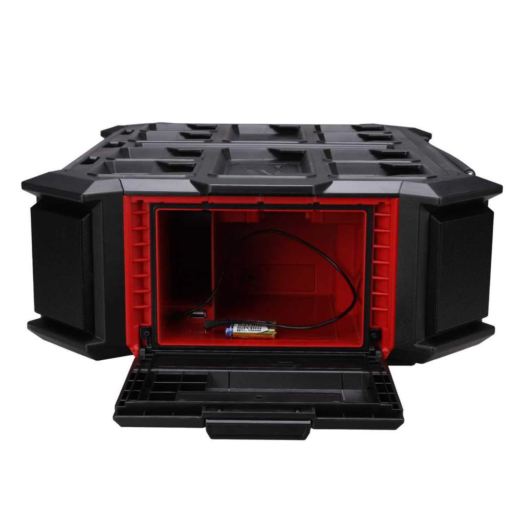 Milwaukee M18PRCDAB+0 18V PACKOUT™ Radio Charger (Body Only