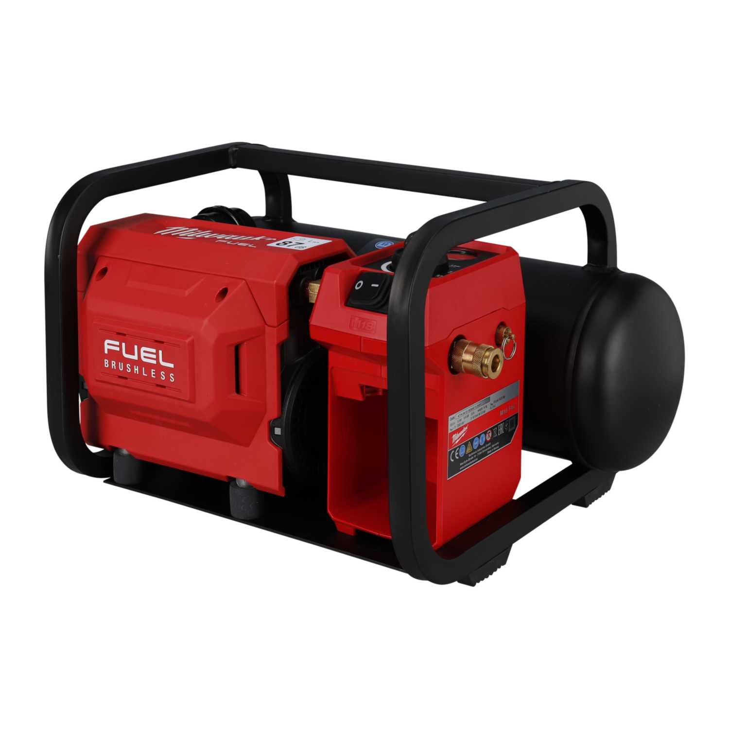 Milwaukee M18FAC0 18V FUEL™ Air Compressor (Body Only) (4933472166) CEF