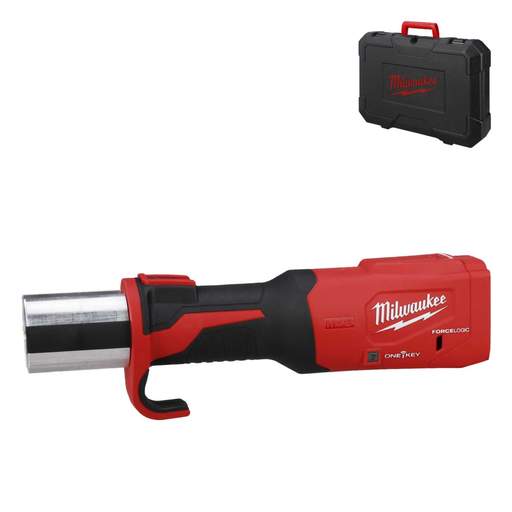 Milwaukee M18ONEBLHPT-0C 18V FORCE LOGIC™ Brushless Press Tool (Body Only)