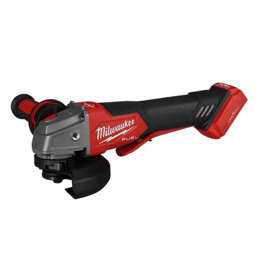Milwaukee M18ONEFSAG115XPDB-0 18V 115mm Angle Grinder with Paddle Switch (Body Only)