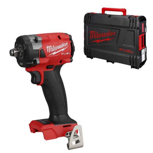 Milwaukee M18FIW2F12-0X 18V FUEL™ Compact Impact Wrench (Body Only)