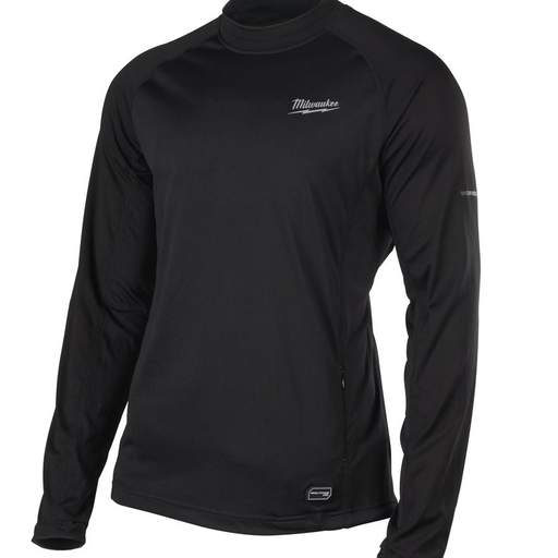 Milwaukee L4HBLB-301 XX Large USB Rechargeable Heated Workskin Base Layer